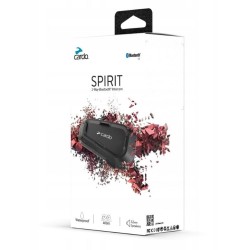 System Komunikacji Cardo Spirit Single Zestaw Na 1 Kask
